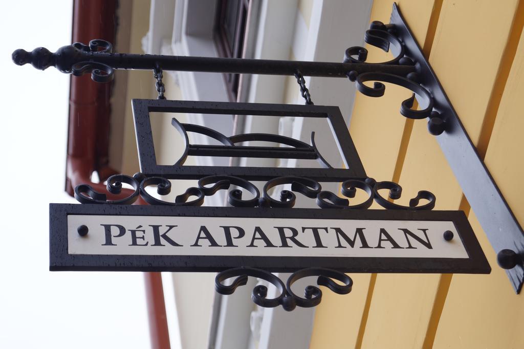 Pekapartman คือแซก ภายนอก รูปภาพ